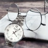 ARBUTUS ARBUTUS SWISS-MADE COLLECTION AUTOMATIC WHITE DIAL MEN'S WATCH ARS1613SWS