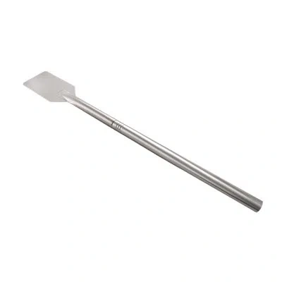 Arc Cooking Ladle In Silver