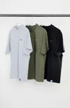 Arc Men's 3-pack Standard Oversized T-shirts In Multi