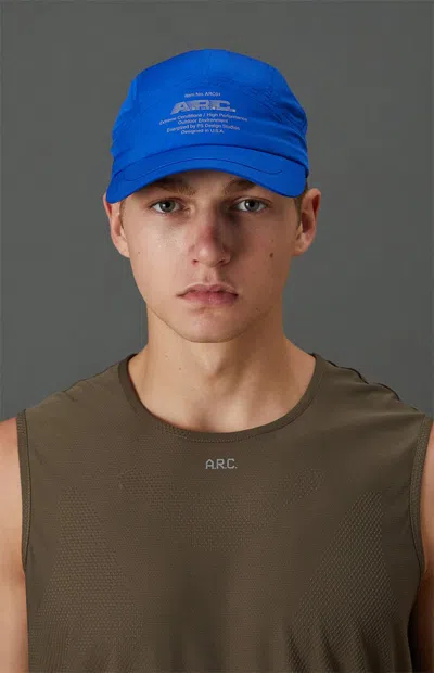 Arc Men's Active Blue Performance Hat