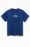 Arc Men's Blue Local Oversized T-shirt In Blue