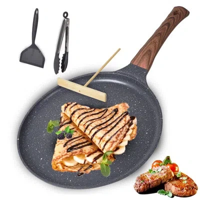 Arc Non Stick In Black