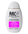 Arc Plant Dna Restructuring Shampoo - Dry, Dyed And Bleached Hair 200 ml In White