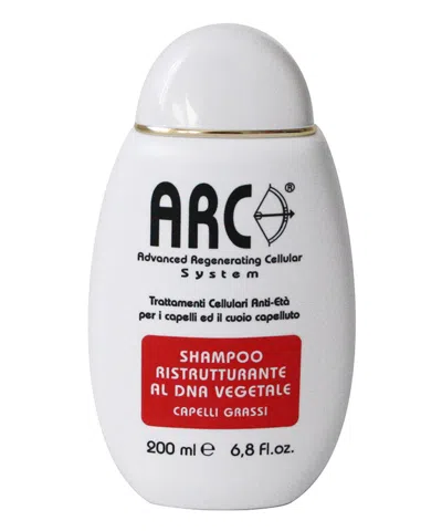 Arc Plant Dna Restructuring Shampoo - Oily Hair 200 ml In White