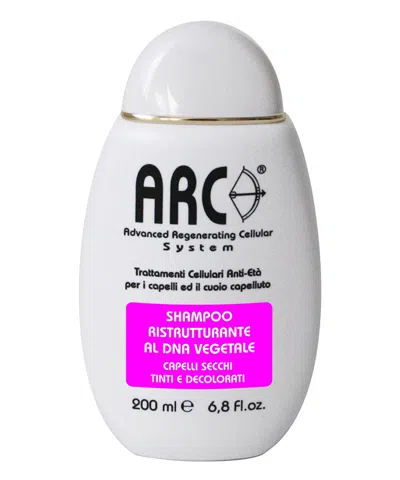 Arc Plant Dna Restructuring Shampoo Dry-dyed-bleached Hair 200 ml