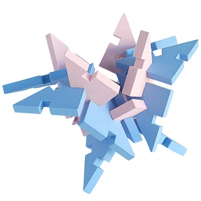 Arc-tec® Blue / Pink  Big Build Cloud Pink & Cloud Blue In Multi