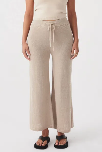 Arcaa Brie Pant In Taupe In Gray