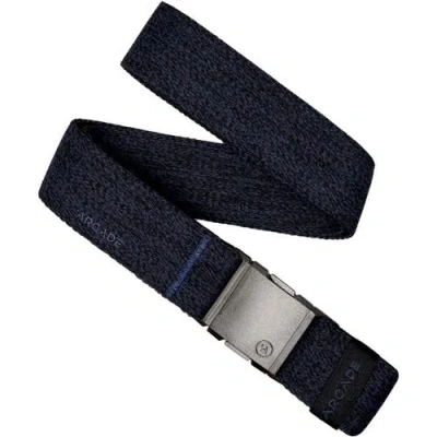 Arcade Atlas Belt In Brown