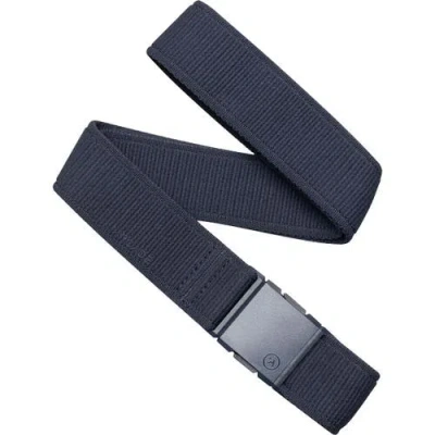 Arcade Atlas Belt In Blue