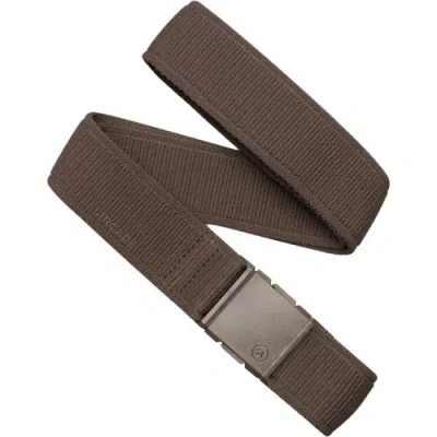 Arcade Atlas Belt In Brown