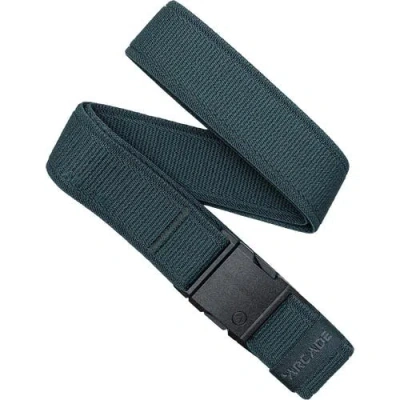 Arcade Atlas Belt In Green