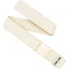 Arcade Atlas Slim Belt In White