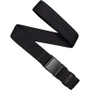 Arcade Atlas Slim Long Belt In Black