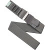 Arcade Hardware Alu Belt In Gray