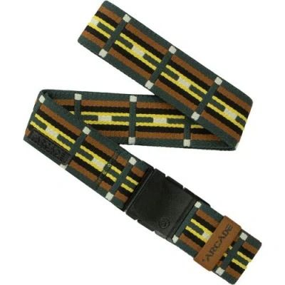 Arcade Keyah Belt In Brown