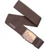Arcade Woody Belt In Brown