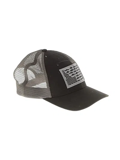Pre-owned Arcadia Baseball Cap In Black