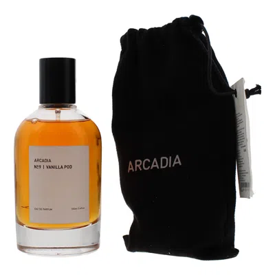 Arcadia Unisex No. 9 Vanilla Pod Edp Spray 3.4 oz Fragrances 6298044057836