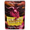 Arcane Tinmen Dp & Ds Japanese Matte Magenta Games - Pack Of 60