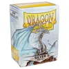 Arcane Tinmen Dp Dragon Shield Matte, Pack Of 100 - Silver