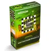 Arcane Tinmen Dp Medium Board Game Sleeves Non Glare, Green - 100 Count