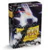Arcane Tinmen Dragon Shield Japanese Deck Protectors - Clear, 60 Per Pack