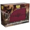 Arcane Tinmen Dragon Shield Rpg Master Companion Board Game, Blood Red