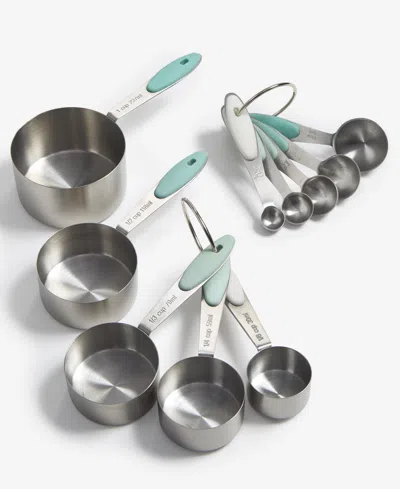 Arch Studio 10-pc. Measuring Set, Macy's Exclusive In Green