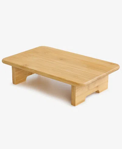 Arch Studio Bamboo Server, Exclusively At Macy's In Brown