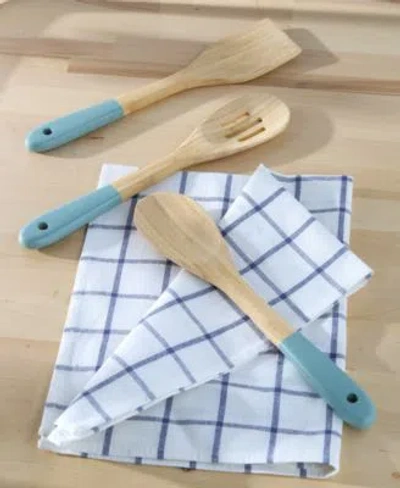 Arch Studio Colored Kitchen Gadgets In Green