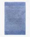 Arch Studio Cotton Bath Rug, 20" X 30", Exclusively At Macy's In Chambray