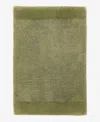 Arch Studio Cotton Bath Rug, 20" X 30", Exclusively At Macy's In Olive