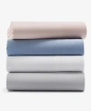 Arch Studio Cotton Sateen Sheet Set Exclusively At Macys In White