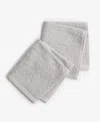 Arch Studio Dishcloths, Set Of 2, Exclusively At Macy's In Gray