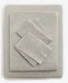 Arch Studio Jersey Cotton Blend 4-pc. Sheet Set, Full, Exclusively At Macy's In Silver