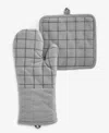 Arch Studio Oven Mitt & Pot Holder Set, Exclusively At Macy's In No Color