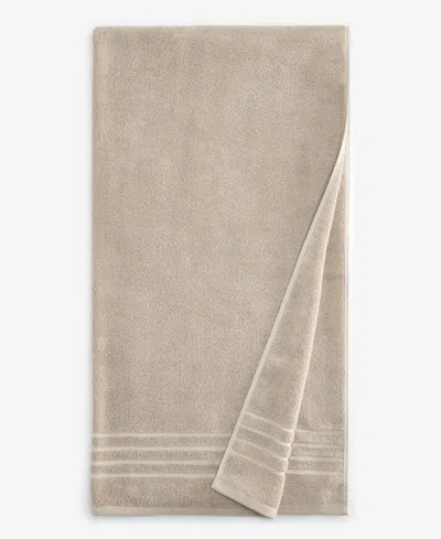 Arch Studio Quick-dry Bath Sheet, Macy's Exclusive In Brown