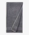 Arch Studio Quick Dry Bath Towel, 30" X 56", Exclusively At Macy's In Charcoal