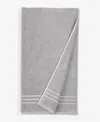 Arch Studio Quick Dry Bath Towel, 30" X 56", Exclusively At Macy's In Cloud