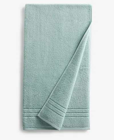 Arch Studio Quick Dry Bath Towel, 30" X 56", Exclusively At Macy's In Green