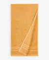 Arch Studio Quick Dry Bath Towel, 30" X 56", Exclusively At Macy's In Ochre