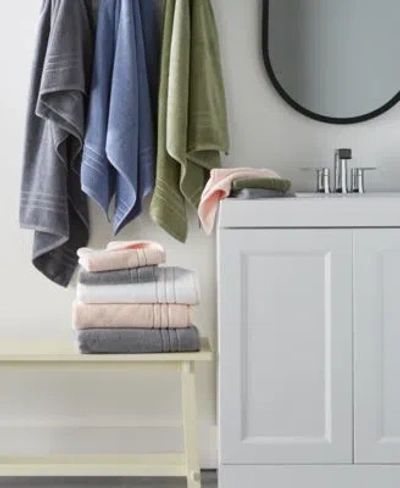 Arch Studio Quick Dry Bath Towels Exclusively At Macys In Pinkberry