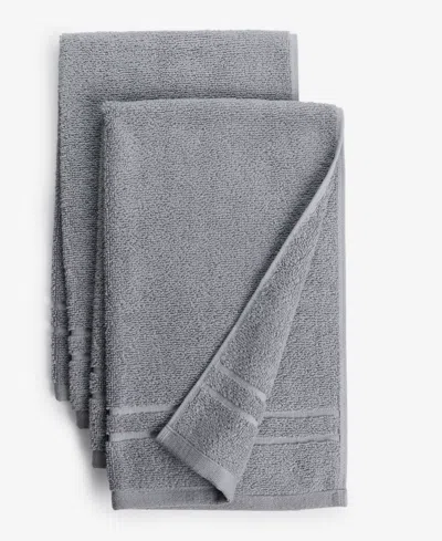 ARCH STUDIO QUICK DRY HAND TOWEL 2-PACK, EXCLUSIVELY AT MACY'S
