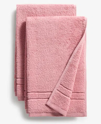 Arch Studio Quick Dry Hand Towel 2-pack, Exclusively At Macy's