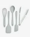 Arch Studio Silicone Utensils, Set Of 5, Exclusively At Macy's