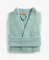 Arch Studio Terry Bath Robe, Exclusively At Macy's In Green