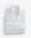 Arch Studio Terry Bath Robe, Exclusively At Macy's In White