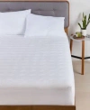 Arch Studio Waterproof Mattress Pad Exclusively At Macys In White