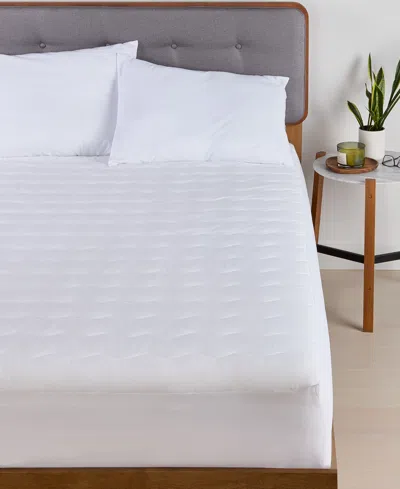 Arch Studio Waterproof Mattress Pad, Queen, Exclusively At Macy's In White