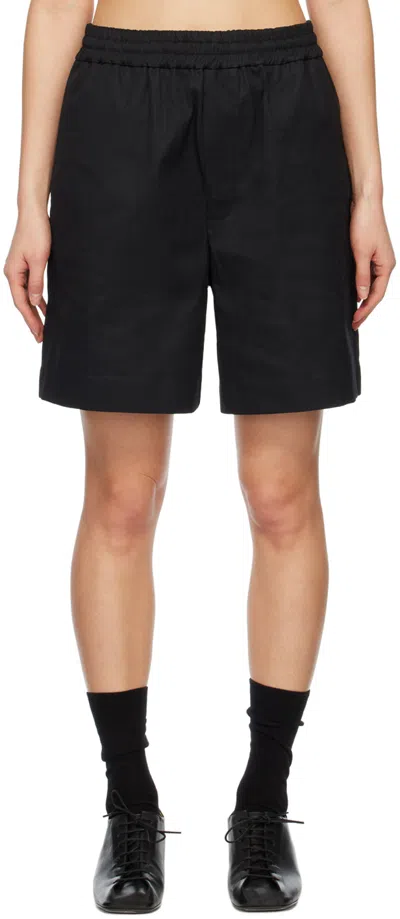 Arch The Black Half Band Shorts